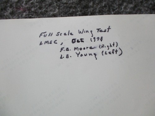 TRANSBORDADOR ESPACIAL NASA SOLAR ARRAY OST-1 FOTOS DE PRIMERA GENERACIÓN + CÉLULA DE PRUEBA DE SILICIO SPECTROLAB - Imagen 8 de 24