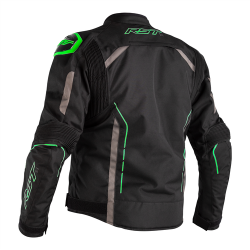 RST s-1 Hombre CE Textil NUEVA 2022 Motocicleta/Scooter Impermeable y Ventilada Chaqueta - Imagen 14 de 21