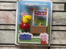 Peppa Pig Face Painting Stand Play set, Ship Daily Insured USPS