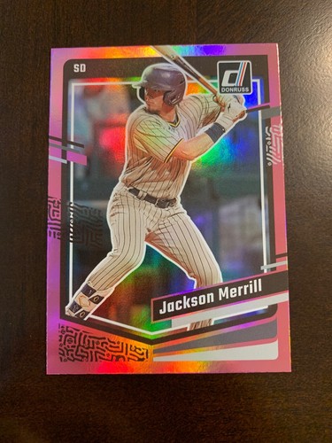 2023 Panini Donruss Baseball Holo Parallels - Pick From List - Volume Discount - Picture 38 of 463
