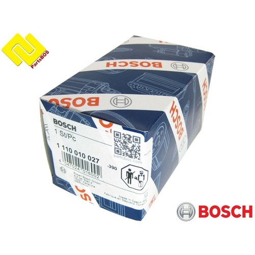 BOSCH 1110010027 FUEL PRESSURE OVERFLOW VALVE ,1110010014 for MAN ,CASE ,FENDT , - Picture 4 of 4