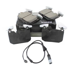 AKEBONO EURO Brake Pad Set 34116878882 / EUR 1880