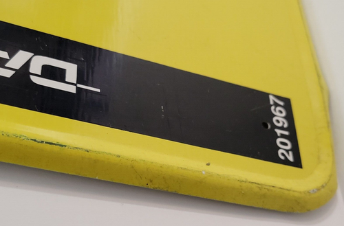 DAYCO Hydraulics Advertising Sign We Make Assemblies 27 3/4" x 17 3/4" Tin VTG - Picture 18 of 24