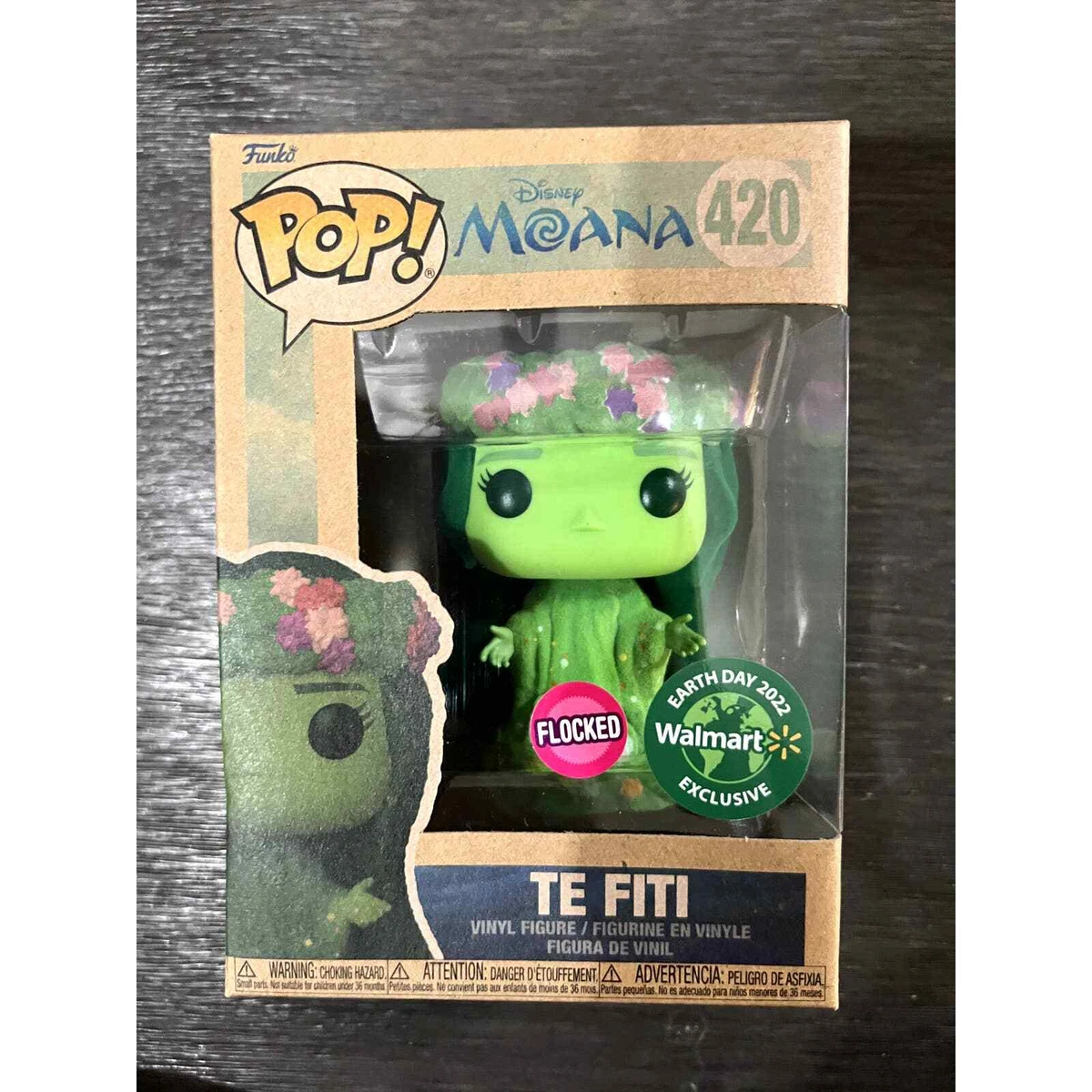 Moana funko pop walmart 2025
