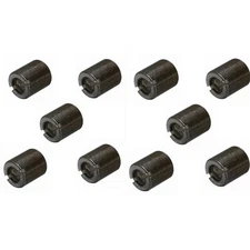 10pc Collimating Coated Glass Lens for 630-680nm Red Laser Diode w/ Three Layers