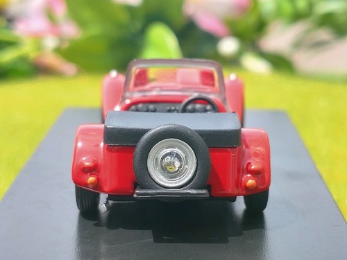Lotus / Seven / 1957 / 1/64 Diecast car / Kyosho - Picture 10 of 23