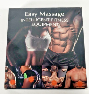 EMS Easy Massage Intelligent Fitness Equipment NEW | eBay