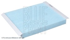 BLUE PRINT ADA102510 Filter, interior air for FORD USA