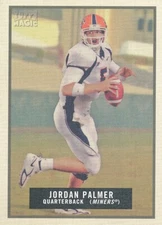 TOPPS-MAGIC Jordan Palmer REDSKINS BENGALS JAGUARS BEARS TITANS UTEP