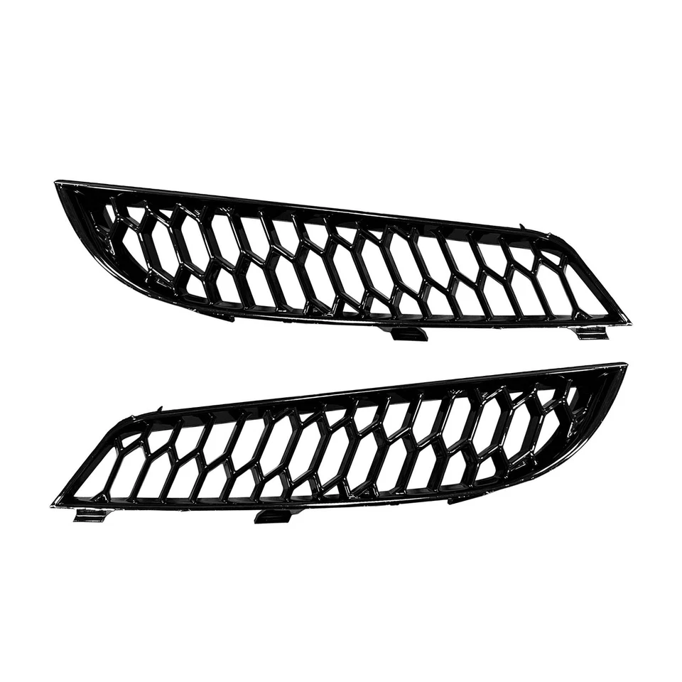 Kit de carrocería de parachoques delantero estilo deportivo estándar a RS6 Renn para Audi A6 S6 2012-2015 Foto 3 de 4