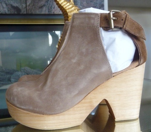 Nuevo en caja Free People 'Amber Orchard' botas recortadas al por menor $168 - Imagen 13 de 20