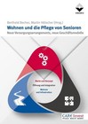 Wohnen und die Pflege von Senioren (2015, Kunststoffeinband)