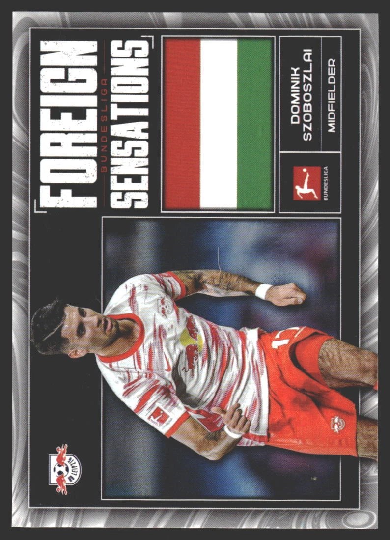Las mejores ofertas en 2021-22 Topps Bundesliga - Dominik