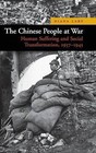 The Chinese People at War: Human Suffering and Social Transformation, 1937-1945 by Diana Lary (Hardback, 2010)