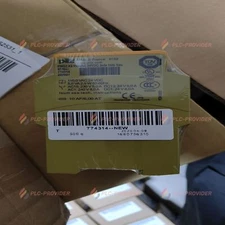 New in Box Pilz Safety Relay 774314 Fast Shipping with Warranty