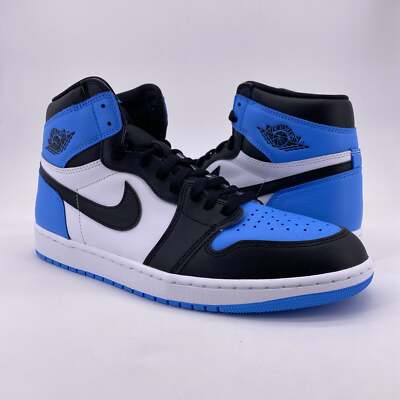 Size 12 - Jordan 1 Retro OG High UNC Toe for sale online | eBay