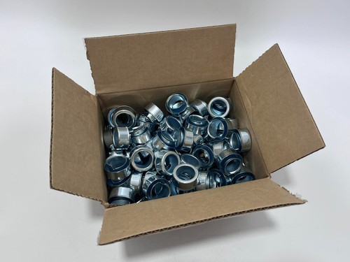 Thomas & Betts 053-71814-124 1`` Steel Grounding Cone (100 Pieces) - Picture 3 of 4