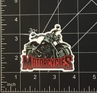 Motorcycles - Vinyl Sticker Classic Motorcycle Durable Waterproof Sunproof
