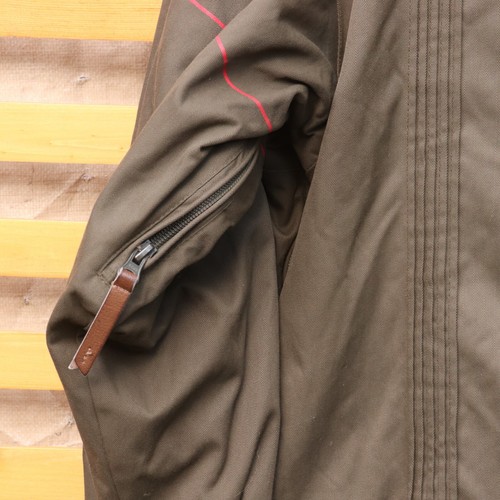 AG ANALOG Burton Snowboard Jacket HAVANA Men's M Revolution Brown, M173025 MINT! - Picture 13 of 13