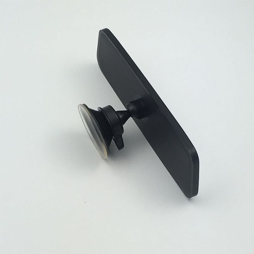 Car Truck Rear View Mirror Interior Suction Adhesive Windscreen Rearview Mirror - Picture 3 of 8