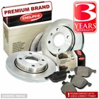 Fiat Rear Brake Pads Aftermarket Branded