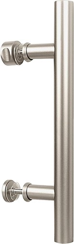 N700-101 National Hardware Madison Türzug, 12 Zoll, 886780027495 - Bild 1 von 11