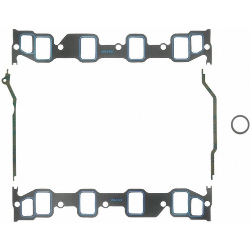 Fel-Pro 1247 Ford FE 390 428 Engines Performance Intake Manifold Gasket Set - Bild 1 von 2