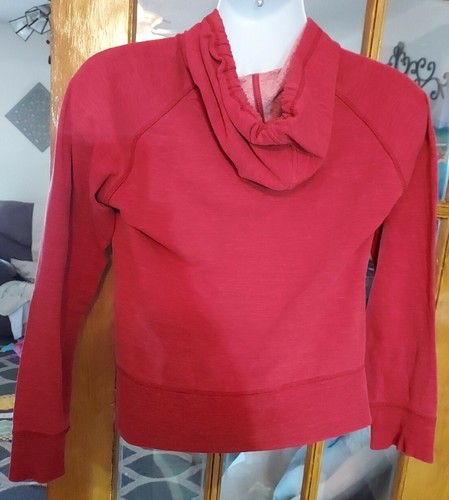 Sudadera con capucha Eddie Bauer juvenil vintage - Imagen 4 de 6