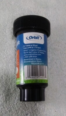 Orbit Watermaster 2  Full-Pattern Pop-up Sprinkler Head [54228]
