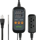 BN-LINK Digital Temperature Controller Heating Cooling 2-Stage Outlet Thermostat