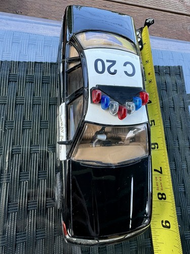 California highway patrol) by HONGWELL police cars 1:43 new FORD - Picture 7 of 8