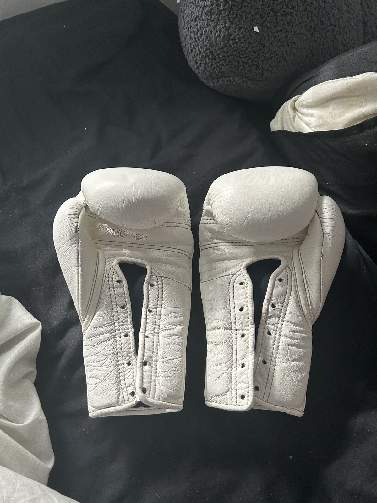 winning boxing gloves 10oz/no Laces eBay
