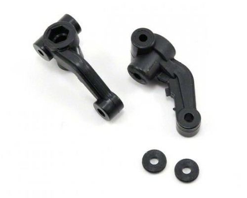 Schumacher Cougar SV2 Front Hub Carriers (Pr), U4028 New old stock, SVR - Picture 2 of 4