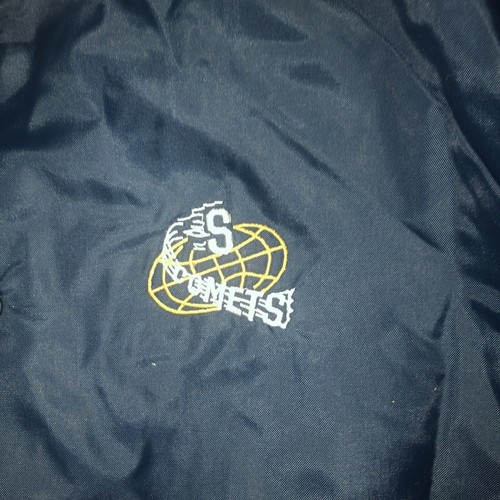 Vintage Solon Comets High School Jacket Size Adult XL Gem Sportswear - Picture 9 of 10