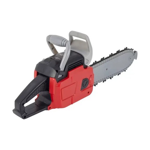 Toy Chainsaw Playset Power Tool w/ Realistic Sounds Garden Toy Kids Saw Battery - Picture 2 of 5