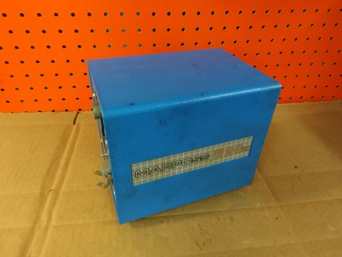 MARPOSS E20N GAGE CONTROLLER 83028C0043 Fast Shipping - Picture 5 of 9