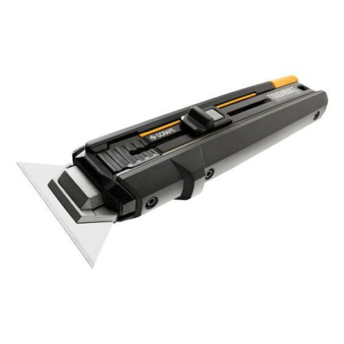 ToughBuilt einziehbarer Schaber Allzweckmesser + 5 Klingen Multitool TB-H4S5-01 - Bild 2 von 15