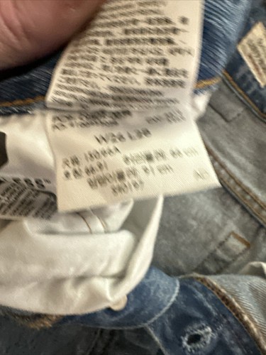 levis 501 premium.  W26/L28 - Bild 9 von 9