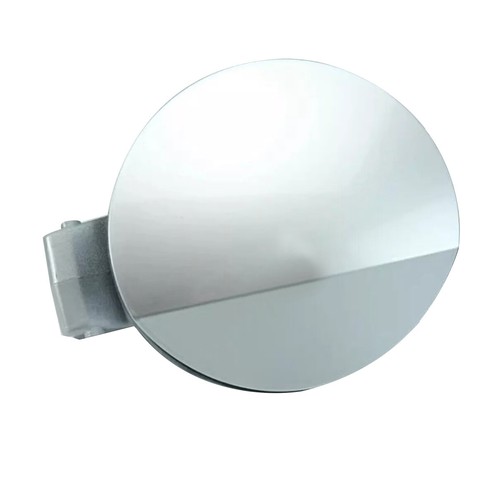 Silver Gas Fuel Filler Door Tank Cap Cover Plastic For VW Golf MK6 GTI 2010-2013 - Picture 2 of 10