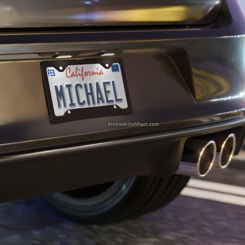 Targa in metallo personalizzata con il tuo stato e nome personalizzata 3"x6" 6"x12" - Foto 2 di 6