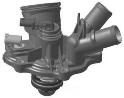 WAHLER 410389103D Engine Coolant Thermostat Housing Assembly