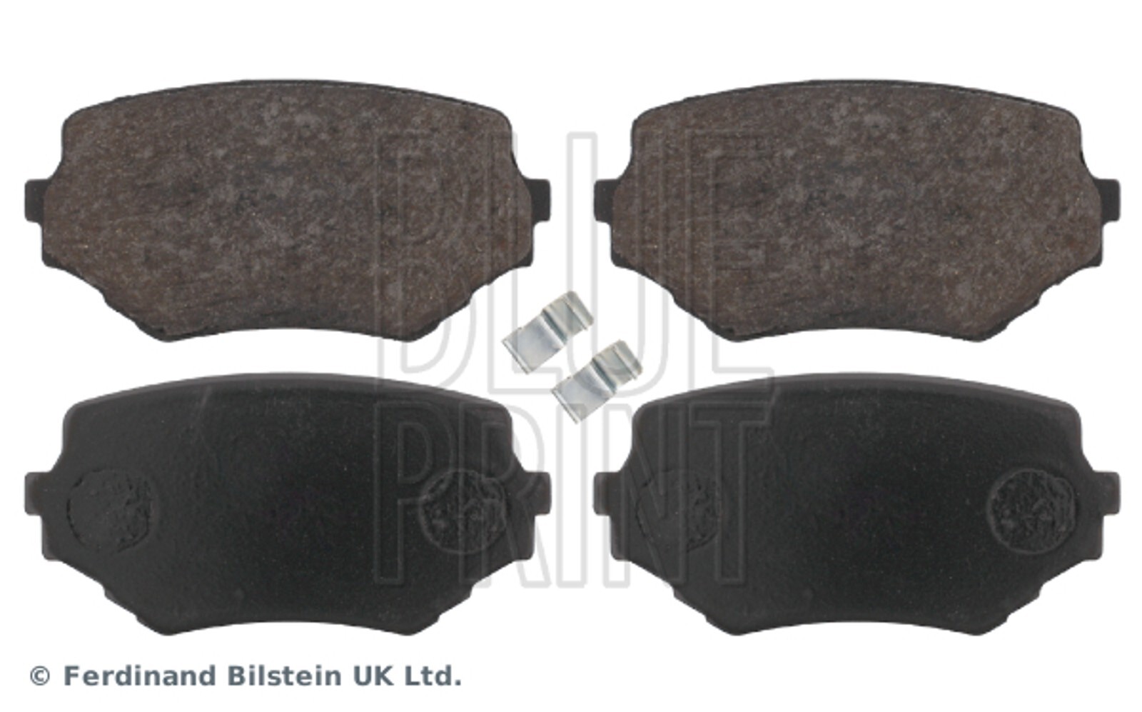 Plaquettes de frein Suzuki Vitara 4x4 anti-sifflement resoud les vibrations au freinage