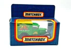 Matchbox MB38 Ford Model A Van Vintage Rowntrees Jelly Mint in Collectors Box
