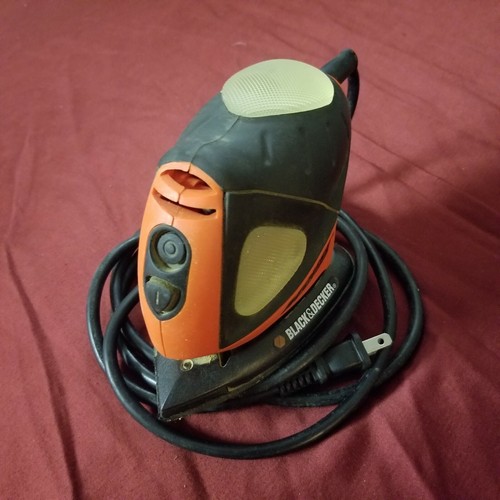 Black and Decker Mouse Hand Sander | eBay