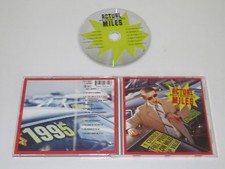 DON HENLEY/ACTUAL MILES/HENLEY'S GREATEST HITS(GEFFEN GED 24834) CD ALBUM
