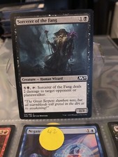 MTG Sorcerer of the Fang Core Set 2020 114/280 Regular Common