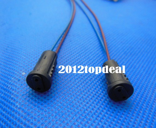 G4 G9 Base Ceramic Lamp Holder Socket & Cable Halogen LED Bulb Down Light etc - Picture 2 of 4