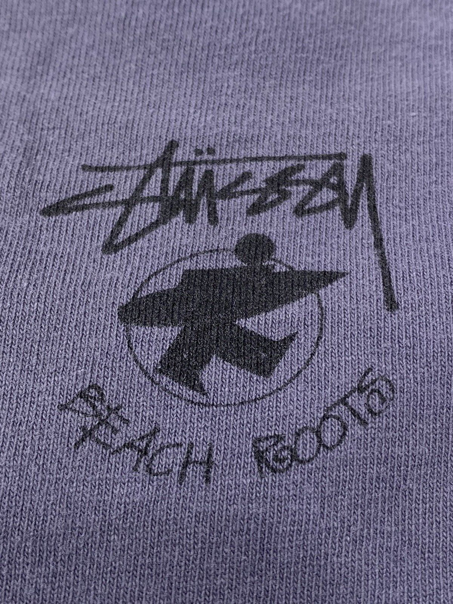 Vintage 80s 90s Stussy T-Shirts Original Black Tag Made in U.S.A.