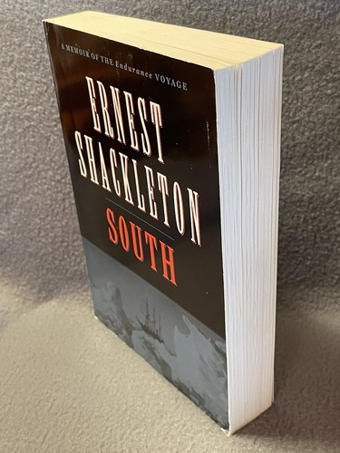 South Ernest Shackleton A Memoir Of The Endurance Voyage 1998 Trade Paperback VG - Bild 9 von 13
