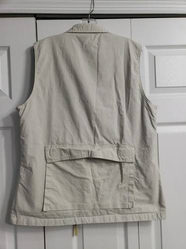 TAG Safari Vest Fishing Travel Outdoors Hiking Photography (XL-38"Chest) VGC - Picture 5 of 5
